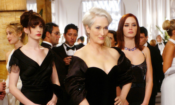The Devil Wears Prada киноны үргэлжлэл анги 2026 онд гарна