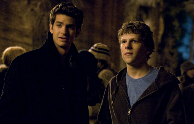The Social Network киноны хоёрдугаар анги гарна