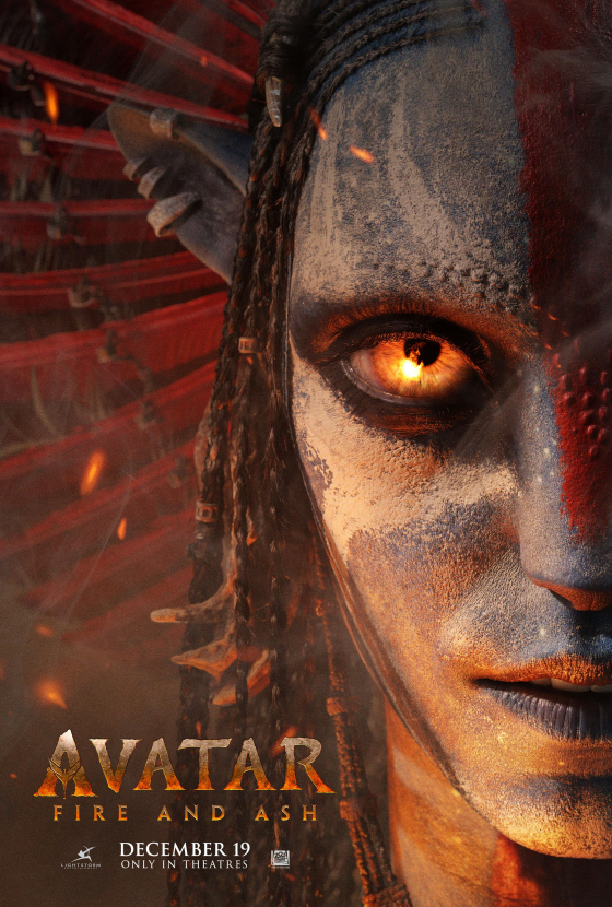 Avatar: Fire and Ash киноны албан ёсны трейлер цацагдлаа