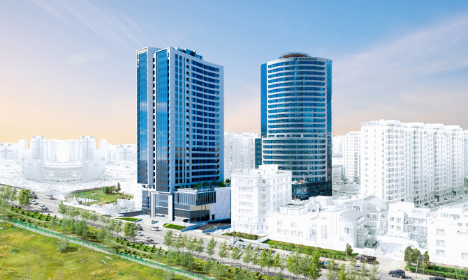 Амьдралын чанарын шинэ стандарт: 365 Mandala Residential Tower