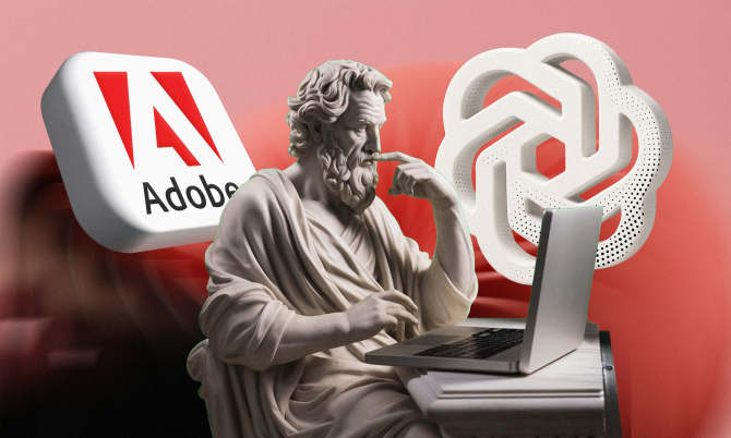 Adobe x ChatGPT: Зураг засварыг шинэ түвшинд хүргэлээ