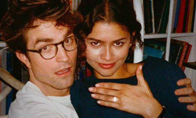 Зендея, Роберт Паттинсон нарын тоглосон The Drama киноны трейлер цацагдлаа