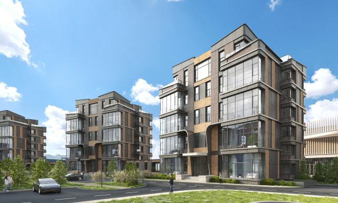 Casa Da Vinci Condo & Villa: NCD группийн ээлжит бүтээн байгуулалт