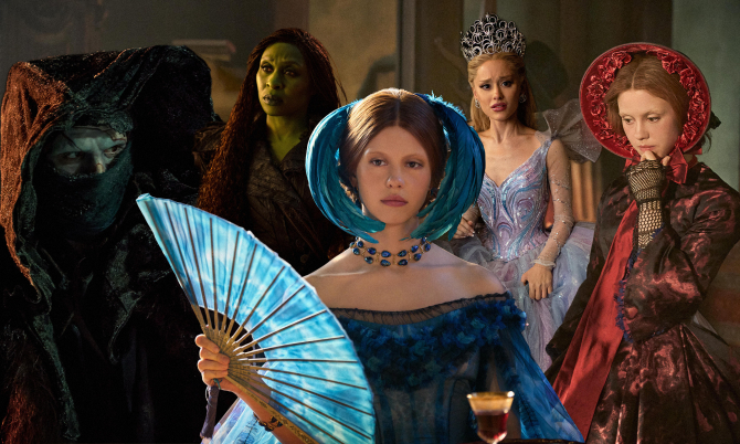 Оскарын шагналд “Шилдэг хувцас дизайн” төрөлд өрсөлдөх өндөр магадлалтай дэлгэцийн бүтээлүүд