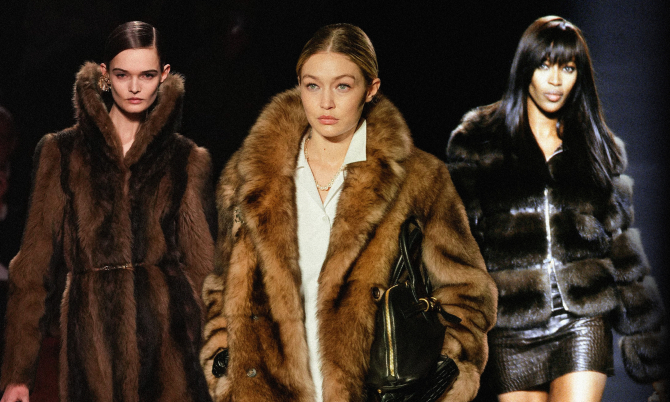 Нью-Йоркийн загварын долоо хоногт амьтны арьс, үслэг эдлэл ашиглахыг хориглоно