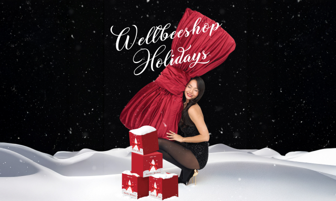 Wellbeeshop шинэ жилийн бэлгийн багцуудаа танилцуулж байна