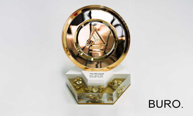 Exclusive: The MongolZ багийн Esports World Cup 2025 аваргын цом Монголд ирлээ