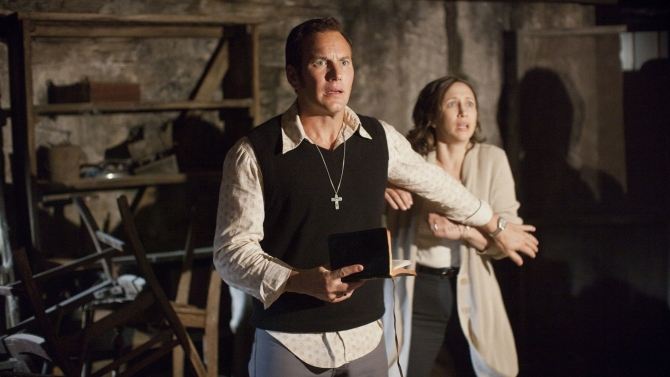 The Conjuring киноноос сэдэвлэсэн цуврал бүтээгдэнэ