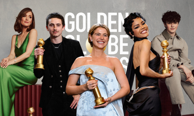 Алтан Бөмбөрцөг 2026: Adolescence, One Battle After Another, Hamnet ялалт байгууллаа