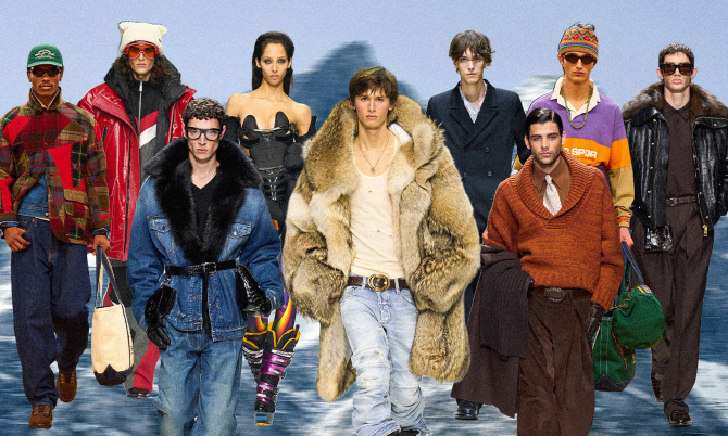 Миланы ирэх өвлийн эрэгтэй загварын долоо хоногийн тойм