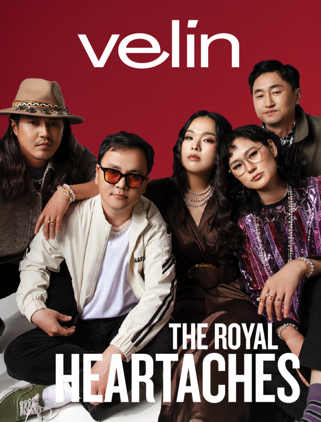 Velin Cover Story: The Royal Heartaches хамтлагтай хийсэн ярилцлага