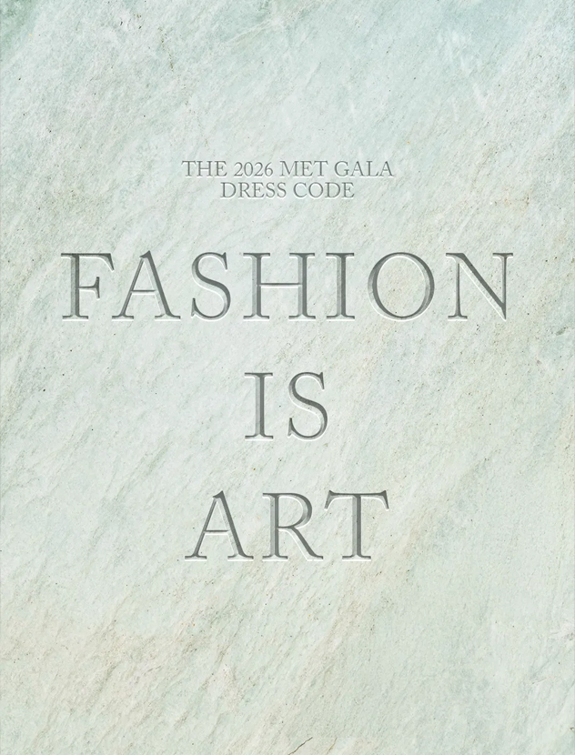 2026 оны Met Gala ёслолын хувцасны код албан ёсоор зарлагдлаа