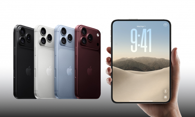 Apple компани шинэ цувралаа танилцууллаа