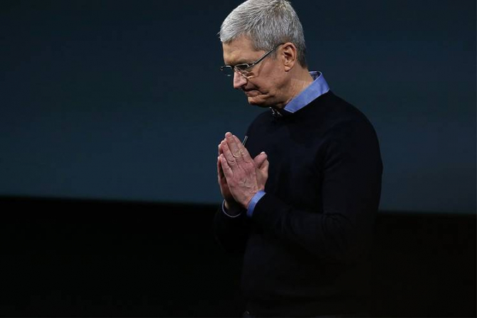 Apple компани зарим орнуудад амны хаалт хандивлана