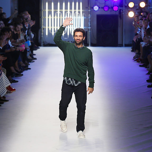 Массимо Жоржетти Emilio Pucci-гээс гарлаа