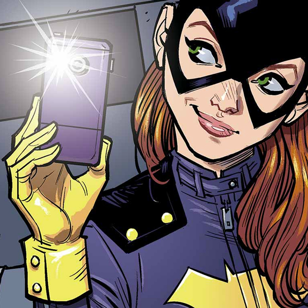 \"The Avengers\" киноны найруулагч \"Batgirl\"-ын тухай кино хийнэ