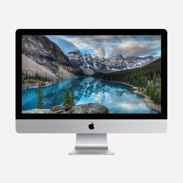 Apple компани шинэ iMac Pro танилцуулна