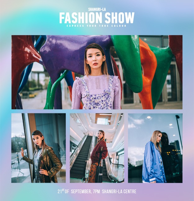 Shangri-La Fashion Show 2018 болоход дөрвөн хоног үлдлээ