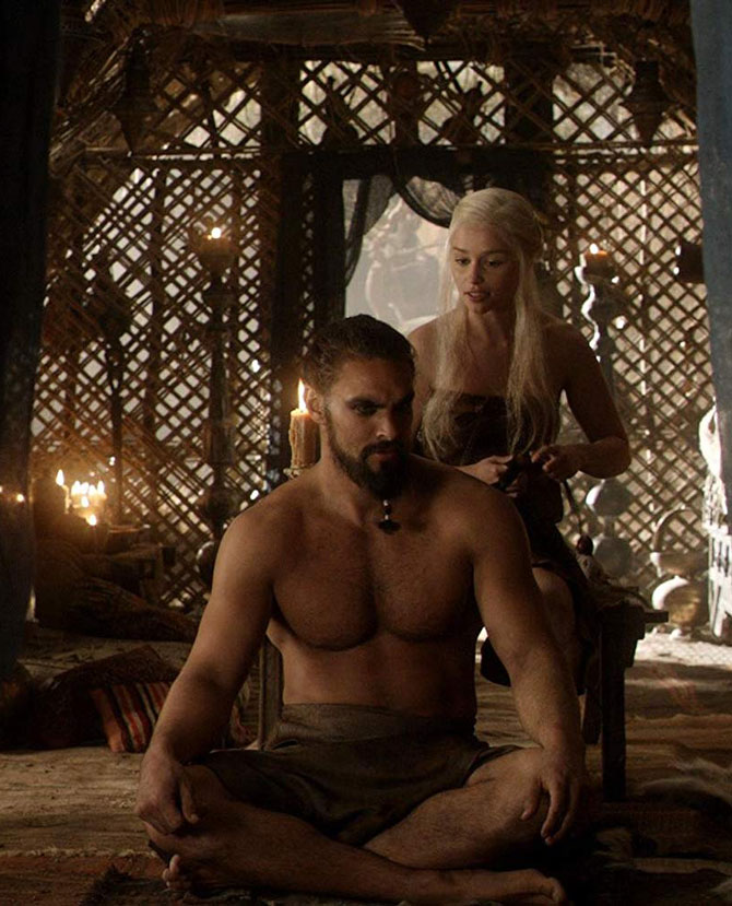 Эддард Старк ба магадгүй Кхал Дрого нар “Game of Thrones” цувралын тусгай ангид эргэн ирнэ