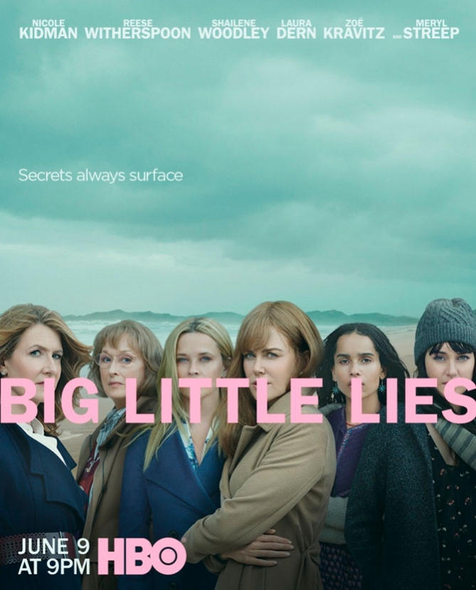 \"Big Little Lies\" цувралын хоёрдугаар бүлэг: Шинэ улиралд хариулагдах 8 чухал асуулт