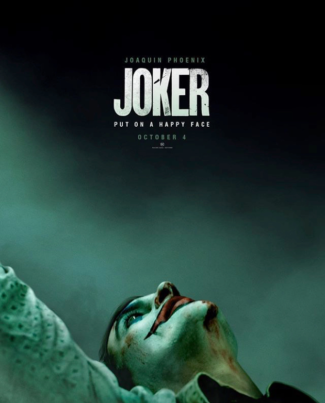 Жокерын гарал үүсэл: \"Joker\" киноны анхны трейлер, зурагт хуудас цацагдлаа