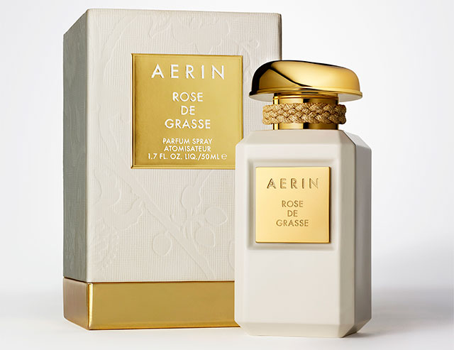 Aerin-ы шинэ үнэртэн Rose de Grasse