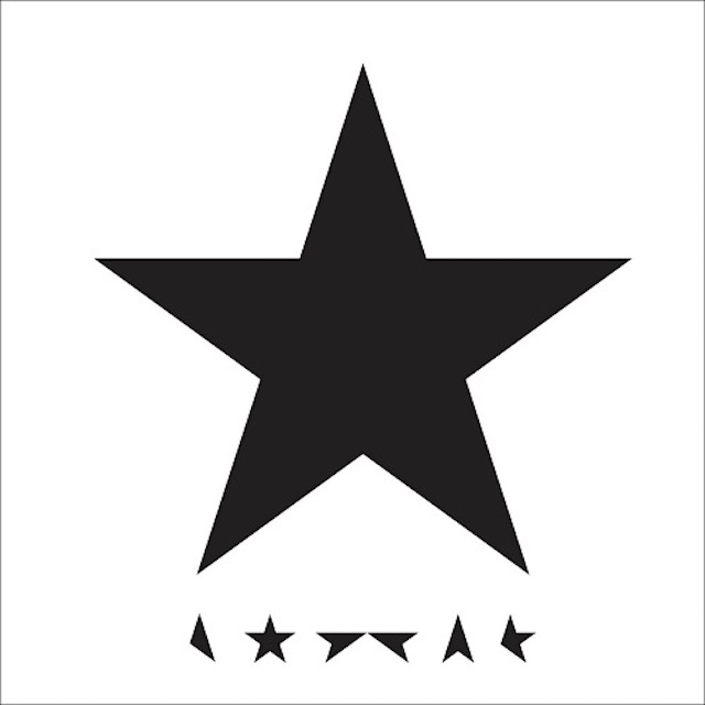 Долоо хоногийн цомог: Дэвид Боуи — Blackstar