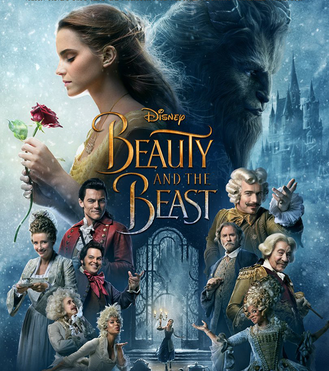 Танилц энэ бол “Beauty and the Beast” киноны жүжигчдийн баг