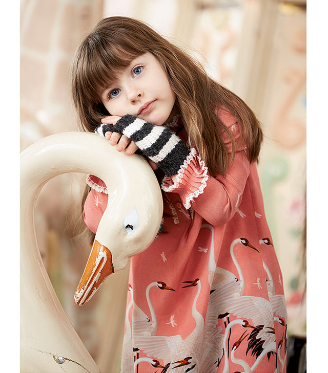 Gucci-гийн хүүхдийн каталог, намар-өвөл 2016