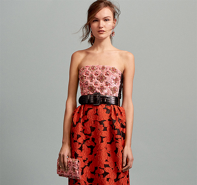 Buro 24/7 тойм: Oscar de la Renta, pre-fall 2016