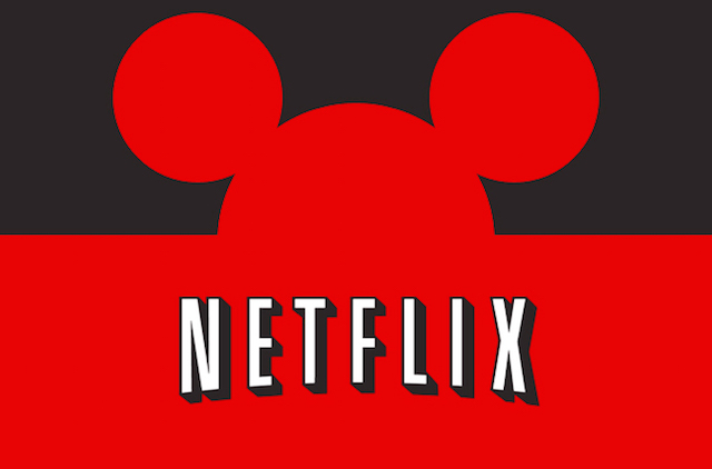 Netflix компани Disney-гийн кинонуудыг онцгой эрхтэйгээр гаргана