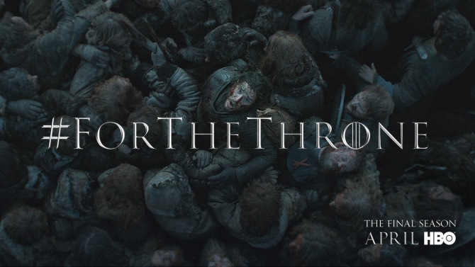 \"Game of Thrones\" цувралын сүүлчийн улирал хэзээ гарах нь тодорхой боллоо
