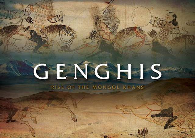 Чингис хааны тухай үзэсгэлэн Голланд улсад гарна