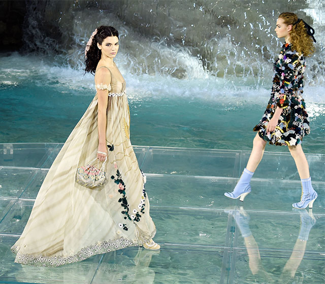 Buro 24/7 тойм: Fendi Couture, намар-өвөл 2016