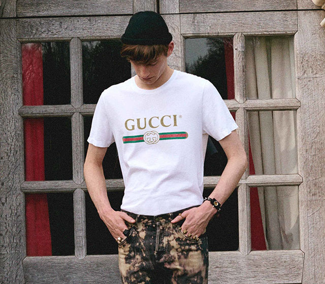 Gucci анхны эрэгтэй аяллын цуглуулгаа гаргалаа
