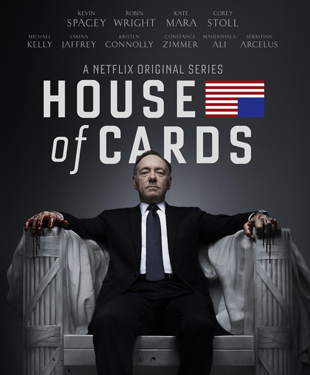 Netflix Кевин Спейситэй холбоотой шуугианы улмаас “House of Cards” цувралыг цуцалж байна