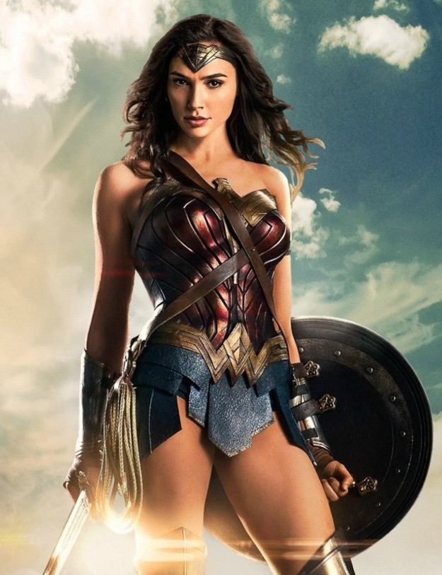 Галь Гадот “Wonder Woman” киноноос хэр хэмжээний цалин авсан бэ?