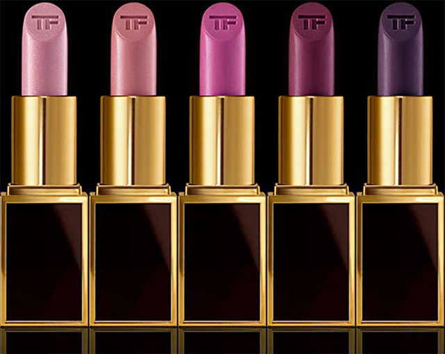 Tom Ford шинэчилсэн Lips & Boys цуглуулга гаргалаа