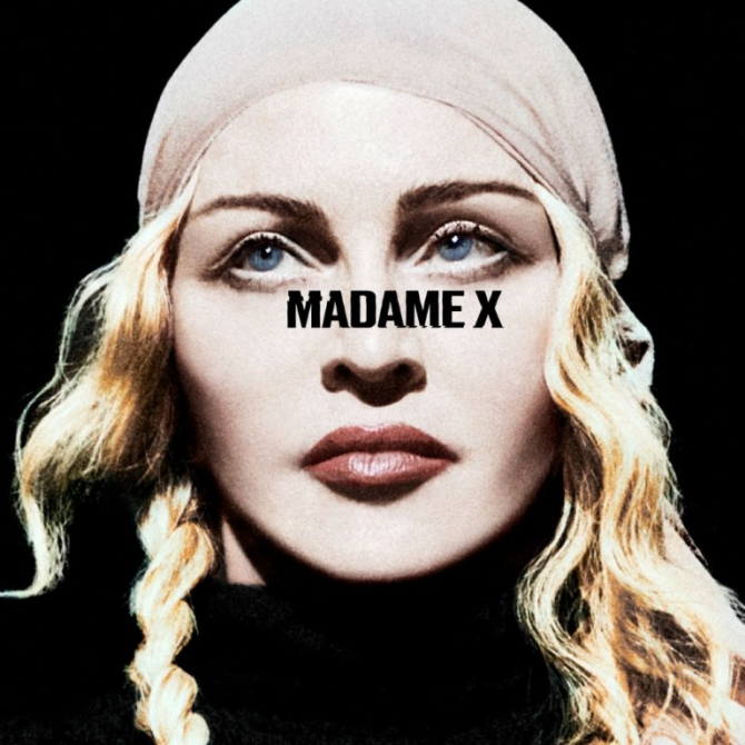 Дуучин Мадонна \"Madame X\" нэртэй шинэ цомгоо танилцууллаа