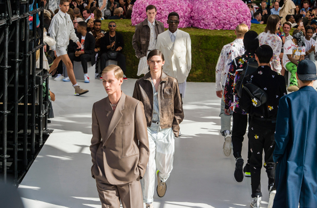 Парисын эрэгтэй загварын долоо хоногийн тойм, I хэсэг: Dior Homme, Alexander McQueen, Thom Browne
