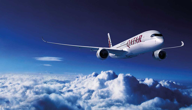 Qatar Airways олон улсын эмнэлгийн ажилтнуудад 100,000 онгоцны тийз үнэ төлбөргүй тараана