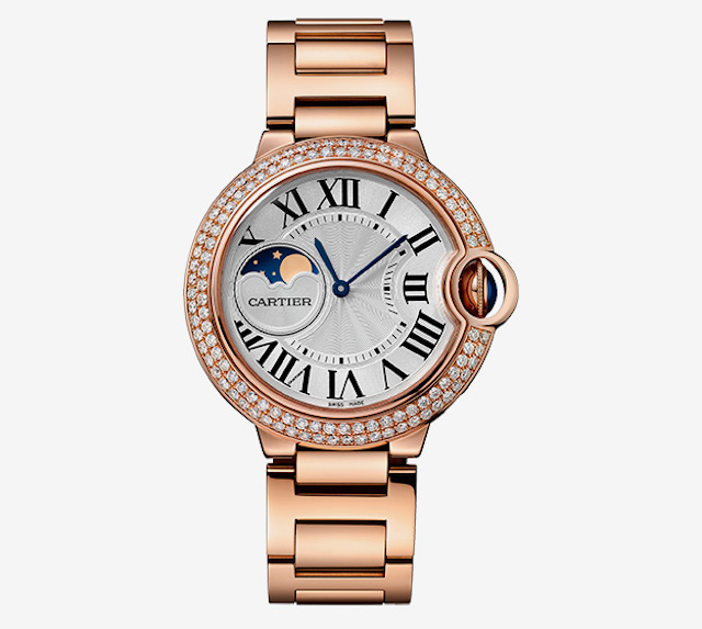 Мөрөөдлийн зүйл: Ballon Bleu de Cartier бугуйн цаг