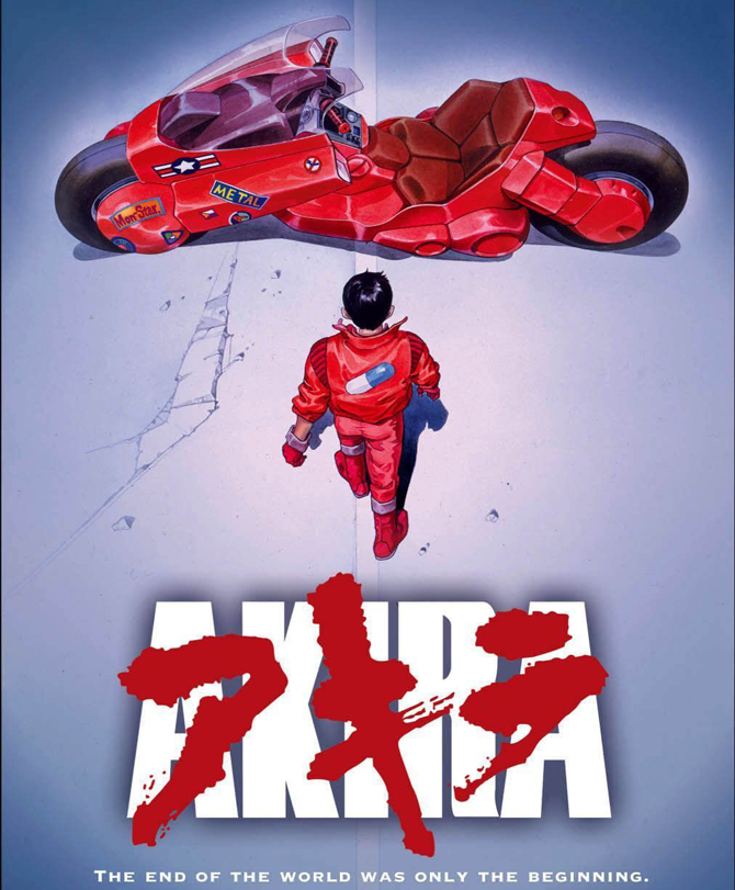 Aлдарт “Akira” анимэ зохиолоос сэдэвлэсэн кино хийгдэнэ