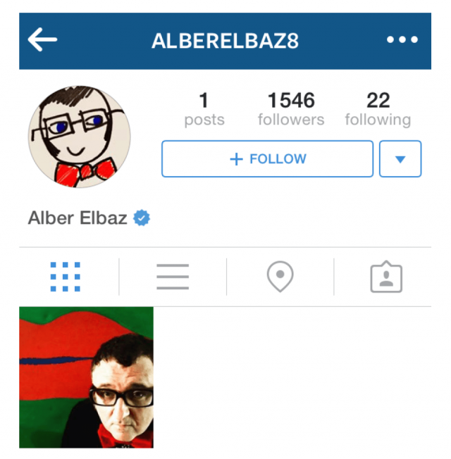 Альбер Эльбаз удаан хүлээсний эцэст Instagram хуудастай боллоо