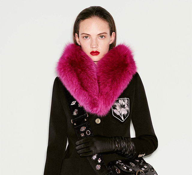 Buro 24/7 тойм: Alexander McQueen, pre-fall 2016