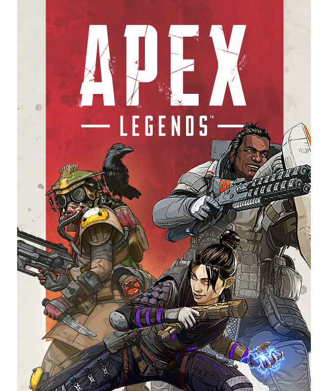 Дэлхий нийтийг шуугиулж буй шинэ видео тоглоом \"Apex Legends\"