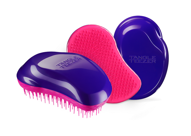 Шидэт сам – Tangle Teezer