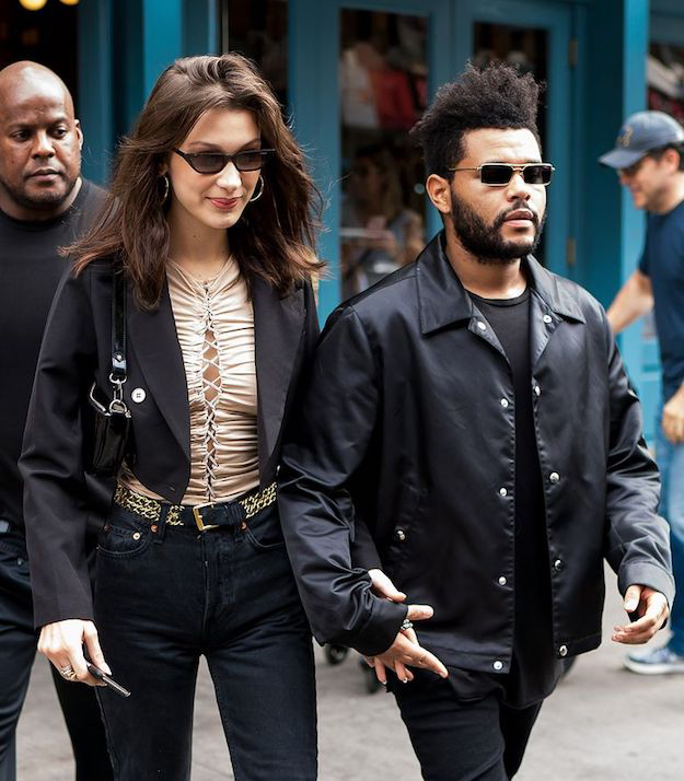 Белла Хадид 22 насны төрсөн өдрөө The Weeknd болон дотны хүмүүсийн хамт тэмдэглэлээ
