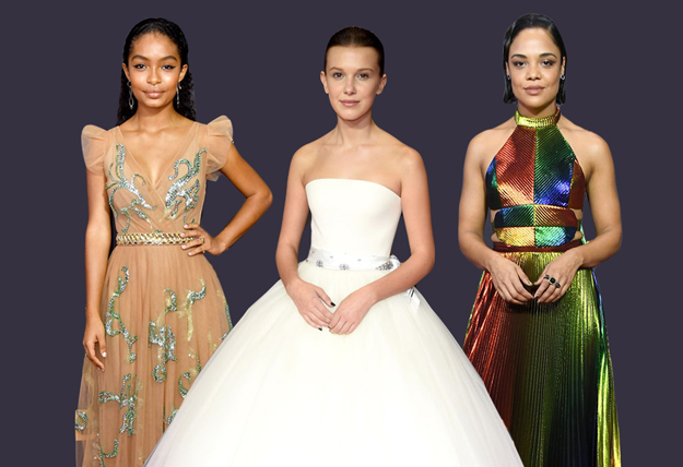 Emmy Awards 2017: Шилдэг төрхүүд