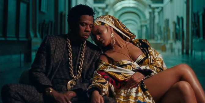 Бейонсе ба Jay-Z нарын ачаар Луврын музей шинэ рекорд тогтоолоо